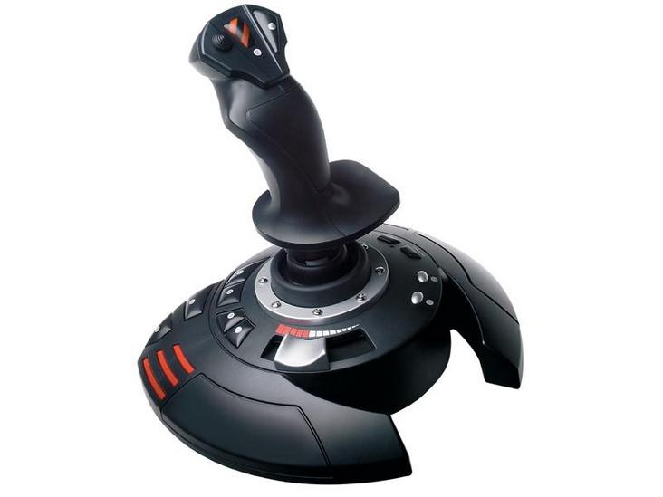 Thrustmaster T.Flight Stick X Joystick For PC & PS3