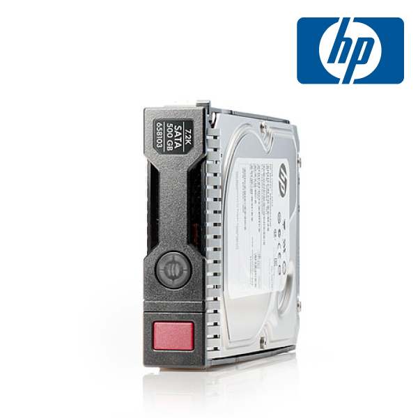 HP 500G 6G 7.2k 3.5in SATA SCMDL Hard Drive (658071-B21)