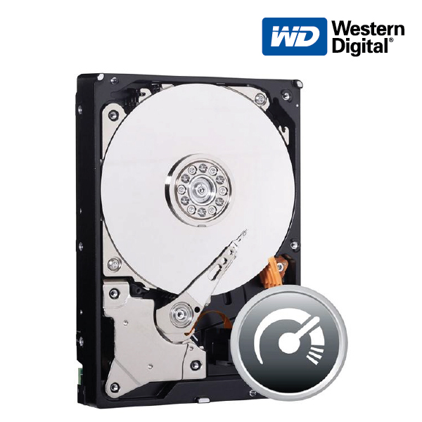 Western Digital Black 1TB 7200RPM 3.5in SATA Hard Drive (WD1003FZEX)