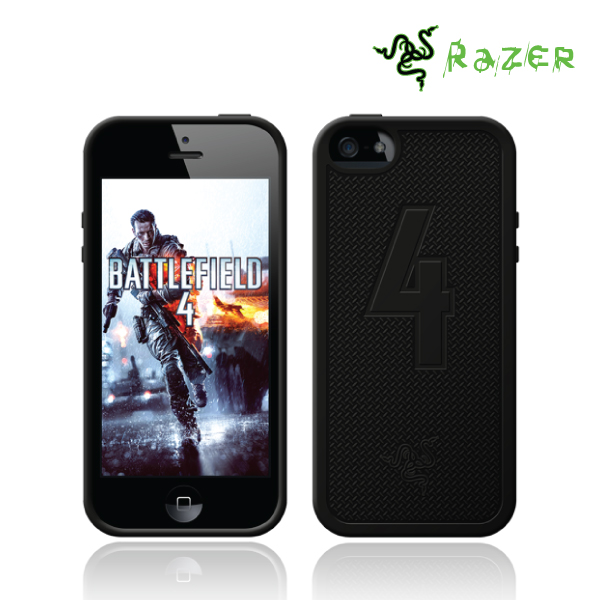 Razer Battlefield 4 iPhone 5 Protection Case (RZ12)