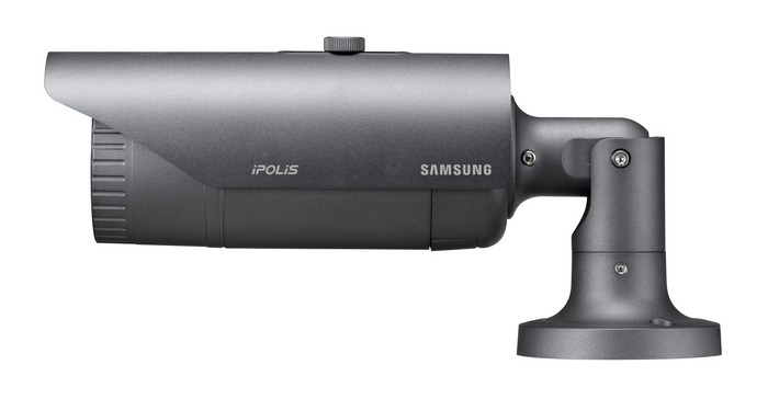 Samsung 2.0MP ICR Outdoor Bullet IP Camera