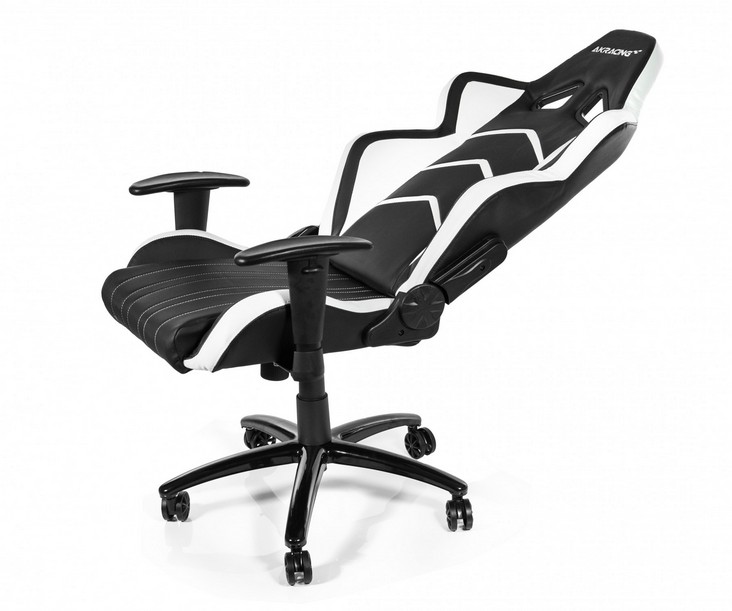 AKRacing Player Series Office/Gaming Chair Black/White