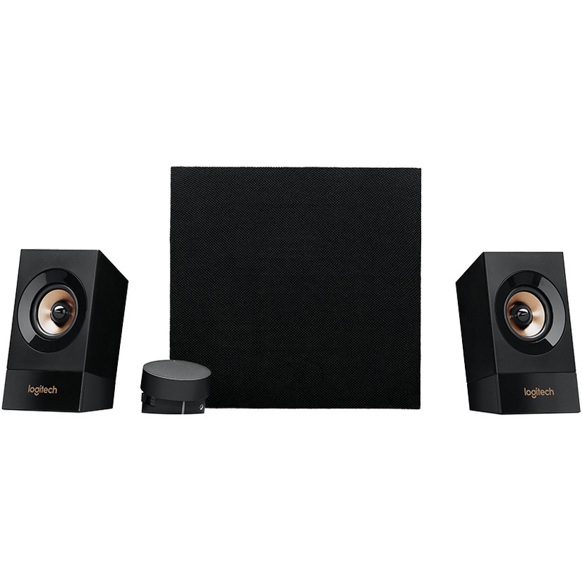 Logitech Z533 Multimedia Speakers 2.1 (980-001056)