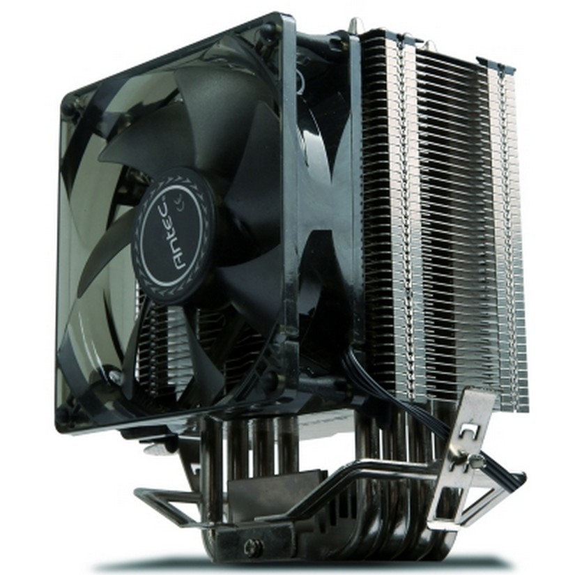 Antec A40 Pro CPU Air Cooler(92mm Led Fan)